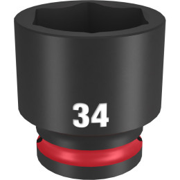 Головка ShW 1/2'' STD MILWAUKEE, 34мм
