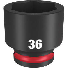 Головка ShW 1/2'' STD MILWAUKEE, 36мм