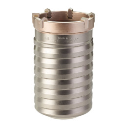 Коронка по бетону SDS-MAX TCT MILWAUKEE, діаметр 60x100мм