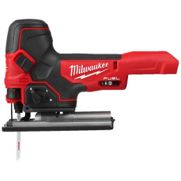 Пила лобзиковая аккумуляторная бесщёточная MILWAUKEE, M18 FBJS-0 (каркас)