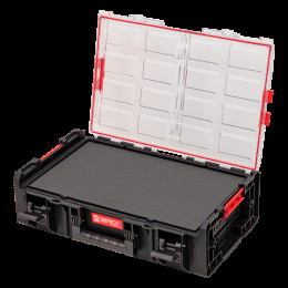 Органайзер з піною QBRICK SYSTEM ONE ORGANIZER 2XL MFI (585x385x172мм) (5901238256946)