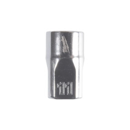 Головка торцевая хромована TORX Е-стандарт 1/4'' MILWAUKEE, E11