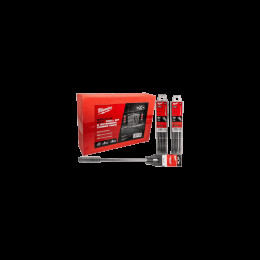 Набір бурів SDS-PLUS MX4 MILWAUKEE + подовжувач