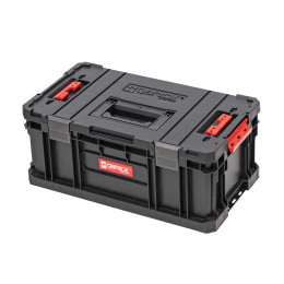 Ящик для инструментов QBRICK SYSTEM TWO TOOLBOX VARIO Alu (560x320x240мм)