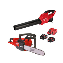 Набор инструмента садового аккумуляторного MILWAUKEE, M18 FPP2OP2-802