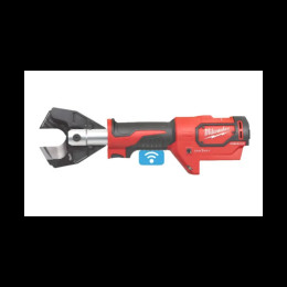 Кабелеріз гідравлічний акумуляторний MILWAUKEE, M18 ONEHCC-0C SWA (каркас, кейс)