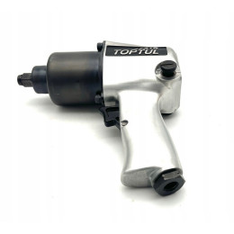 Гайковерт для автосервісу пневматичний 1/2" 814N/m 8000об/хв TOPTUL KAAA1660B