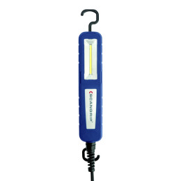 Ручной фонарь 230 В, 750 Lumen, кабель 5 м. SCANGRIP SUPERFORM