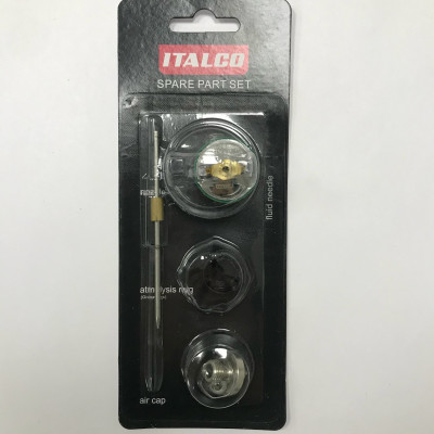 Змінне Сопло для фарбопульта H-3003-MINI 1,0 мм ITALCO NS-H-3003-MINI-1.0