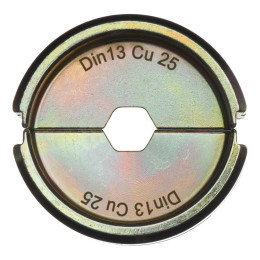 Матрица DIN13 Cu25