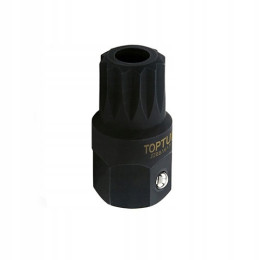 Головка для зливної пробки коробки передач TOPTUL VW, AUDI (M16H) L38 мм JDBB1617