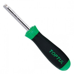 Вороток з рукояткою  1/4" 150 мм TOPTUL CAIP0816