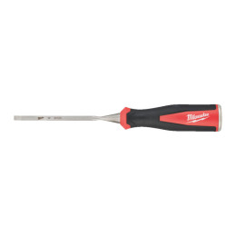 Стамеска плоска 1/4" (6 мм) MILWAUKEE
