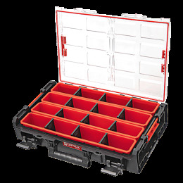 Органайзер QBRICK SYSTEM ONE ORGANIZER XL 2.0 LONG BIN (585x385x131мм) (5901238256328)