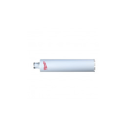 Коронка алмазна MILWAUKEE 1 1/4˝ UNC WCHP-TK THIN KERF Ø126х525х450мм