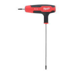Ключ Г-подібний TORX MILWAUKEE з комфортною ручкою, T9