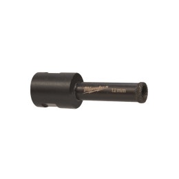 Коронка алмазна Diamond Max MILWAUKEE M14, діаметр 12мм (сухе свердління)
