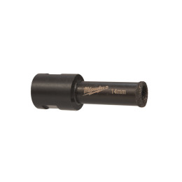 Коронка алмазна Diamond Max MILWAUKEE M14, діаметр 14мм (сухе свердління)