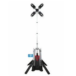 Мачта освещения аккумуляторная MILWAUKEE, MXF TL -0  (27000Лм)
