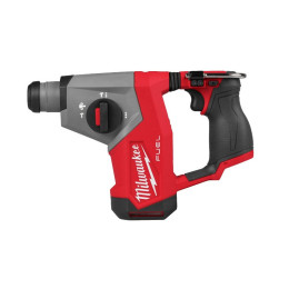 Перфоратор акумуляторний безщітковий SDS-PLUS MILWAUKEE, M12 FHAC16-0, 1,15Дж (каркас, картонне пакування)