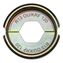 Матриця обтискна для кабелів і конекторів MILWAUKEE, R13 OU/KRF 120