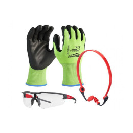 Комплект СИЗ PPE Kit 2 - G.10/XL (3 одиниці)