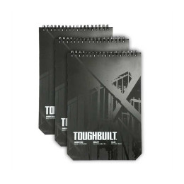 Блокноты 3 шт  (X-Small) TB-56-XS-3 TOUGHBUILT