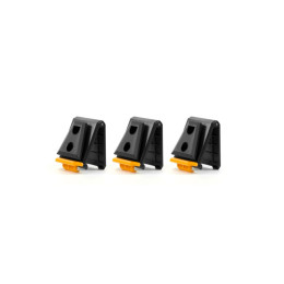 Застежка для поясной сумки ClipTech TOUGHBUILT 3 шт. TB-CT-150