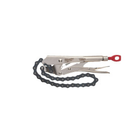 Затискач Torque Lock MILWAUKEE, діаметр 79мм, (ланцюг з фіксатором), 270мм