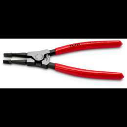 Клещи монтажные для стопорных колец, 170мм KNIPEX 45 11 170, 3,6мм фосфатированные