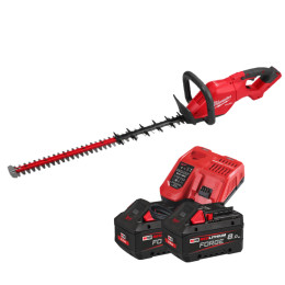 Кусторез аккумуляторный бесщеточный MILWAUKEE, M18 FHET60G2-802, лезвие 60см (каркас)