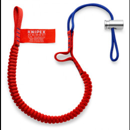 Страхувальна стропа для інструменту KNIPEX, 00 50 10 T BK