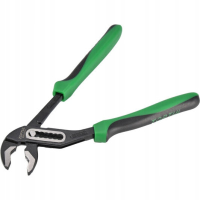 Кліщі переставні TOPTUL 10" 240mm DDBA2210