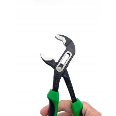 Кліщі переставні TOPTUL 10" 240mm DDBA2210