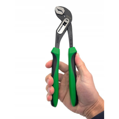 Кліщі переставні TOPTUL 10" 240mm DDBA2210