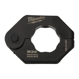 Пресс-клещи кольцевые сменные для обжима труб  MILWAUKEE PRJ12/18-M35 (для М12/М18)