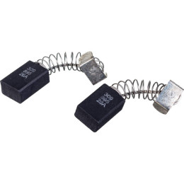 Комплект щеток угольных для DD2-160XE MILWAUKEE