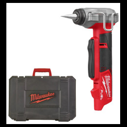 Інструмент розширювальний акумуляторний UPONOR Q&E MILWAUKEE, M12 FPXP-0C (каркас, кейс)