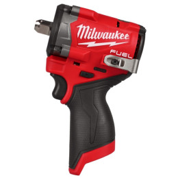 Гайковерт акумуляторний безщітковий 1/2'' MILWAUKEE, M12 FCIWP12G3-0, 746Нм, з піном (каркас, кліпса для ремпеня, картонне пакув
