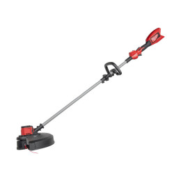 Коса акумуляторна безщіткова MILWAUKEE, M18 BLLT-0 (каркас, тримерна головка, захисний кожух, картонне пакування)