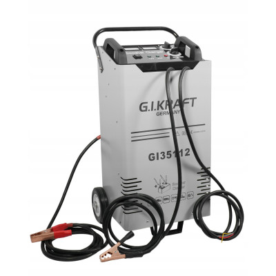 Пускозарядний пристрій 12/24 V, 500 A, 220 V G.I.KRAFT GI35112