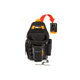 Поясна швидкознімна сумка електрика Toughbuilt TB-CT-34