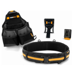 Комплект сумка TOUGHBUILT TB-CT-102-3P + пас
