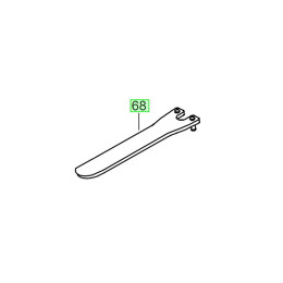 Ключ для AG22 MILWAUKEE