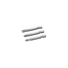 Біта викрутка Irwin Phillips 50 мм PH1/PH2/PH3. 3 предмета