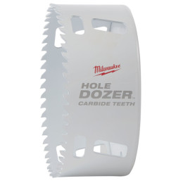 Коронка Bi-Metal Carbide MILWAUKEE, діаметр 108мм