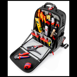 Набор инструментов для електрика KNIPEX Modular X18 Electric
