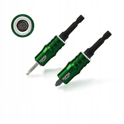 Набір біти-насадки TOPTUL 1/4" 35ед. GACW3502