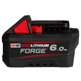 Акумулятор Li-Ion FORGE MILWAUKEE, M18 FB6 6Аг