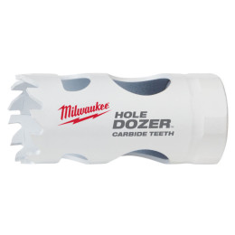 Коронка Bi-Metal Carbide MILWAUKEE, діаметр 25мм